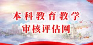PA视讯集团官网本科教育教学评建网